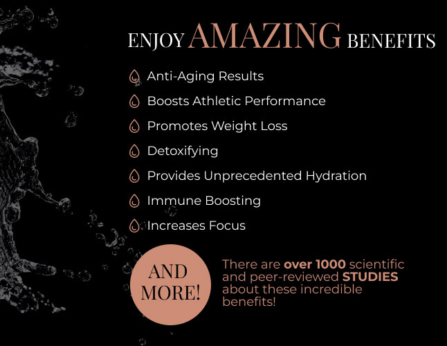 Enjoy Amazing Benefits 1