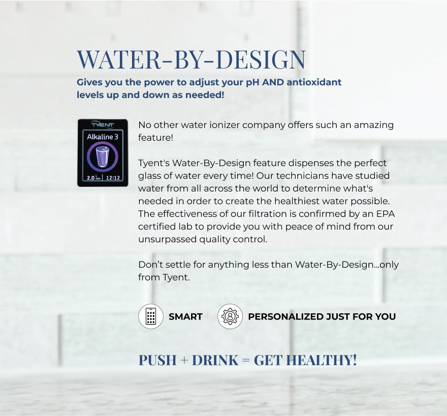 water by design